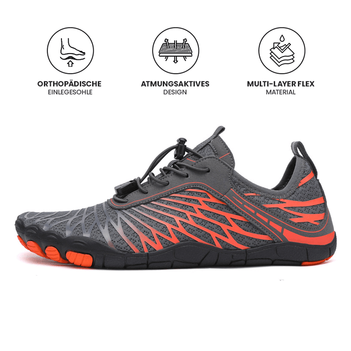 Vikto - Unisex Non-Slip Lightweight Outdoor Shoes