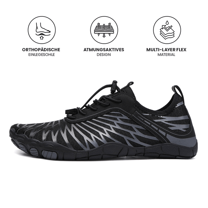 Vikto - Unisex Non-Slip Lightweight Outdoor Shoes