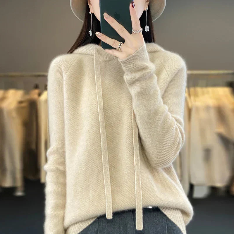 Anna | Winter Soft in Merinowool