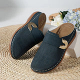 Marel - Stylish Supportive Wedge Sandals