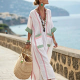 Carmen | Summer Maxi Dress