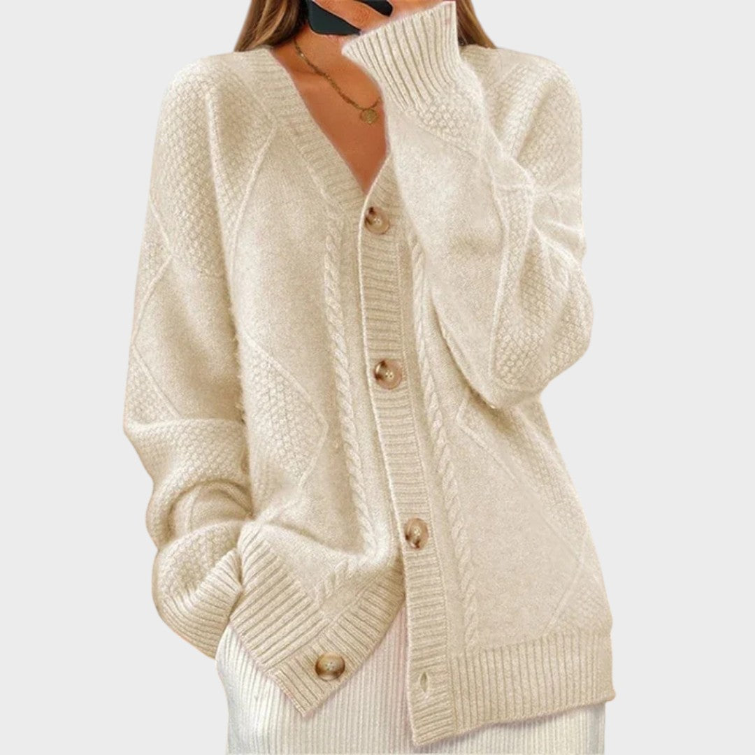 Eloise | Knitted Cardigan