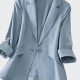 Modern Line Blazer