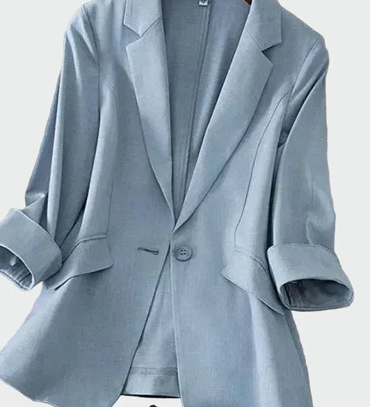 Modern Line Blazer