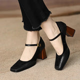 Earthy Elegance Heels