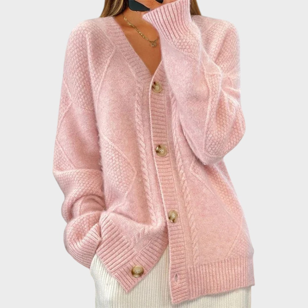 Eloise | Knitted Cardigan