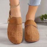 Marel - Stylish Supportive Wedge Sandals