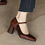 Earthy Elegance Heels