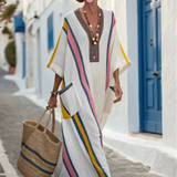 Carmen | Summer Maxi Dress