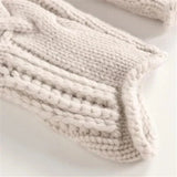 Nerea | Cozy High Neck Sweater
