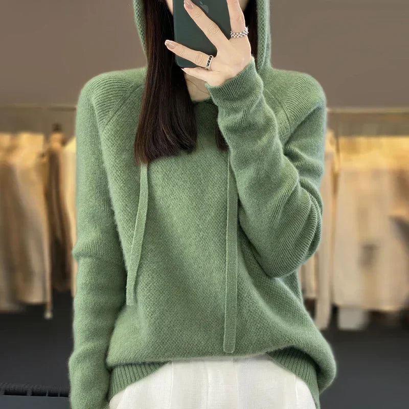 Anna | Winter Soft in Merinowool