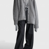 Daniela Soft Cashmere Blend Cardigan