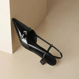 Elvor Elegant Kitten Heels