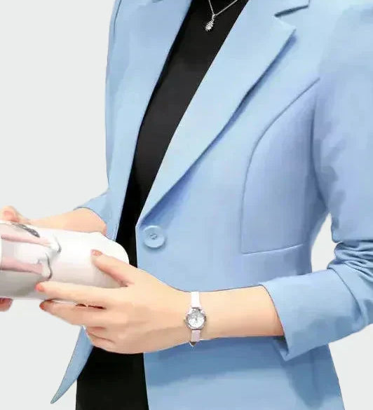 Ideal Fitted Blazer