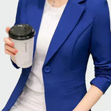 Ideal Fitted Blazer