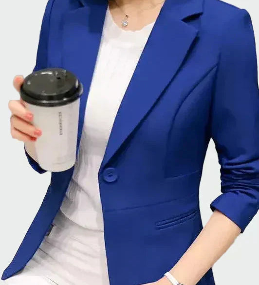 Ideal Fitted Blazer
