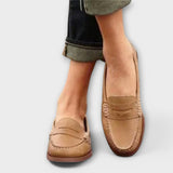 Claudia™ | Classic Moccasins for Women