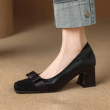 Chunky Heeled Sandals Blair