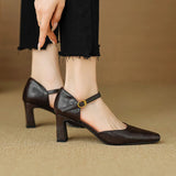Belrose Heels