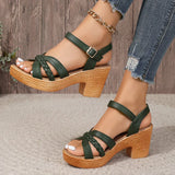 Demi - Comfortable Sandals