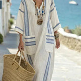 Carmen | Summer Maxi Dress