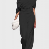 Agatha Wide-Leg Jumpsuit for Everyday Wear