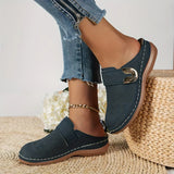 Marel - Stylish Supportive Wedge Sandals
