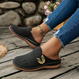Marel - Stylish Supportive Wedge Sandals