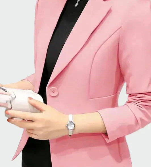Ideal Fitted Blazer