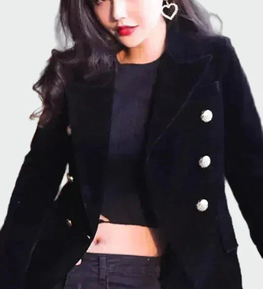 Perfectly Cut Blazer