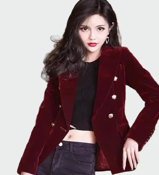 Perfectly Cut Blazer