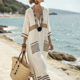 Carmen | Summer Maxi Dress