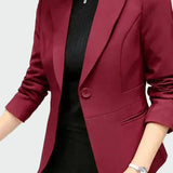 Ideal Fitted Blazer