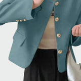 Elegant Line Blazer