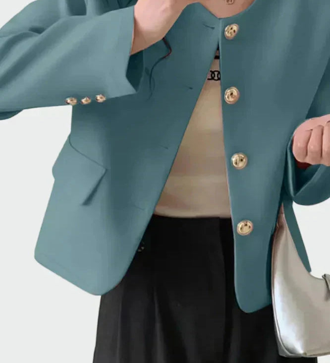 Elegant Line Blazer