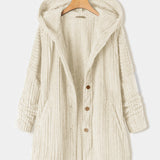 Manuela™ - Winter Coat with Lapels
