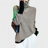 Eleanor - High Neck Sweater