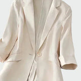 Modern Line Blazer