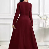 Barbara | Asymmetric Maxi Tunic