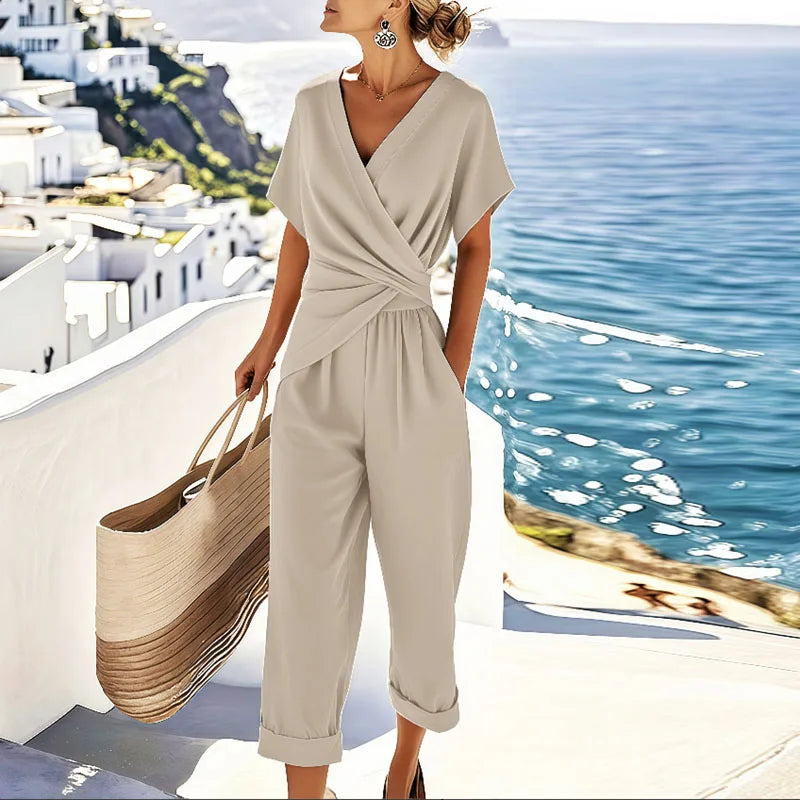 Carmen | Elegant Two-Piece Set
