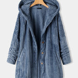 Manuela™ - Winter Coat with Lapels