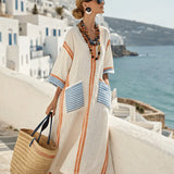 Carmen | Summer Maxi Dress