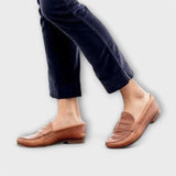 Claudia™ | Classic Moccasins for Women