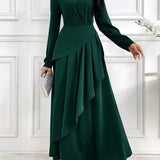 Barbara | Asymmetric Maxi Tunic
