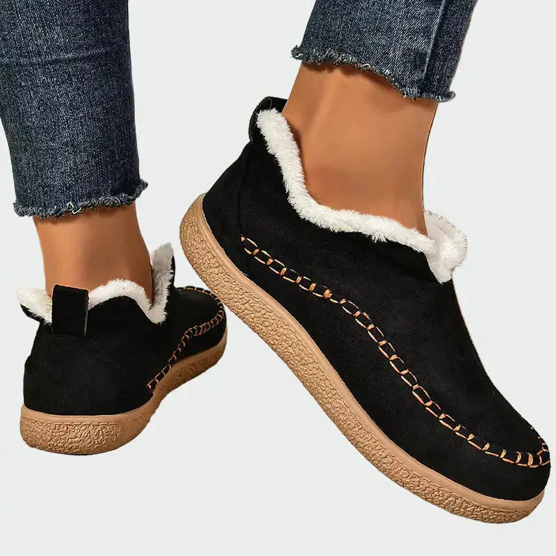 Leather Orthopaedic Shoes
