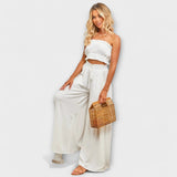 Andrea - Loose and Comfortable Trousers