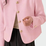 Elegant Line Blazer