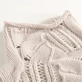 Nerea | Cozy High Neck Sweater