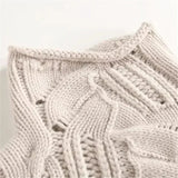 Nerea | Cosy High Neck Sweater