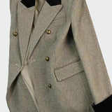Double Zip Coat